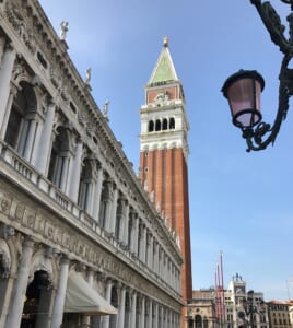 ヴェネツィアの鐘楼